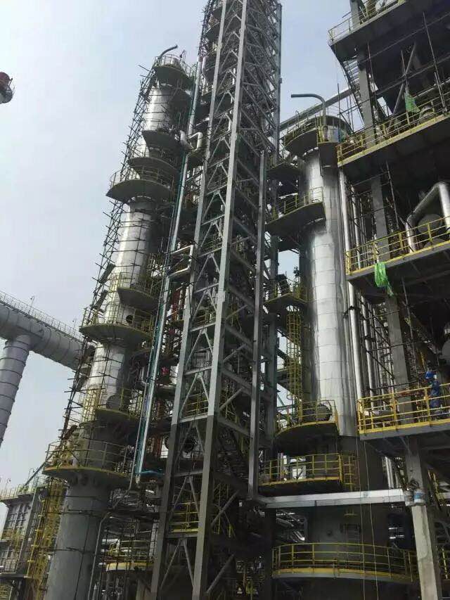 金东设备翻新喷涂・钢构厂房升级改造